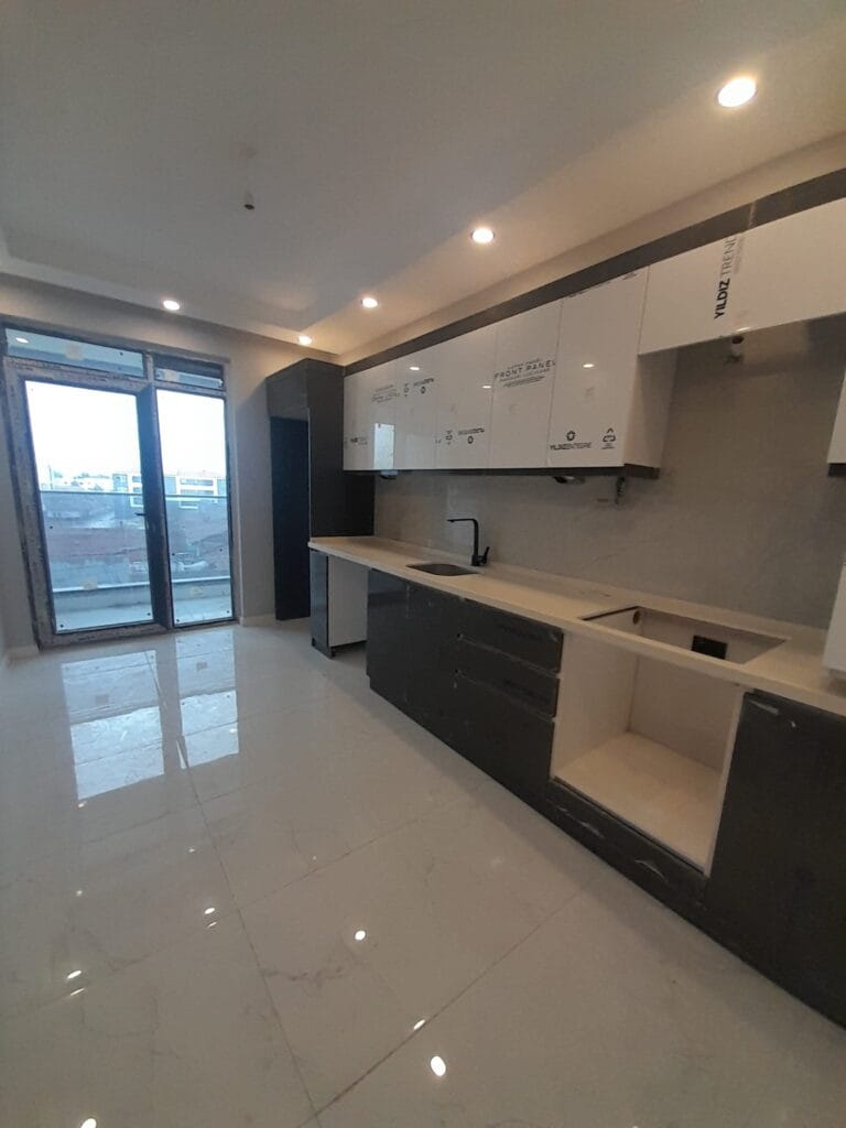 Satılık Daire Esentepe Eskişehir