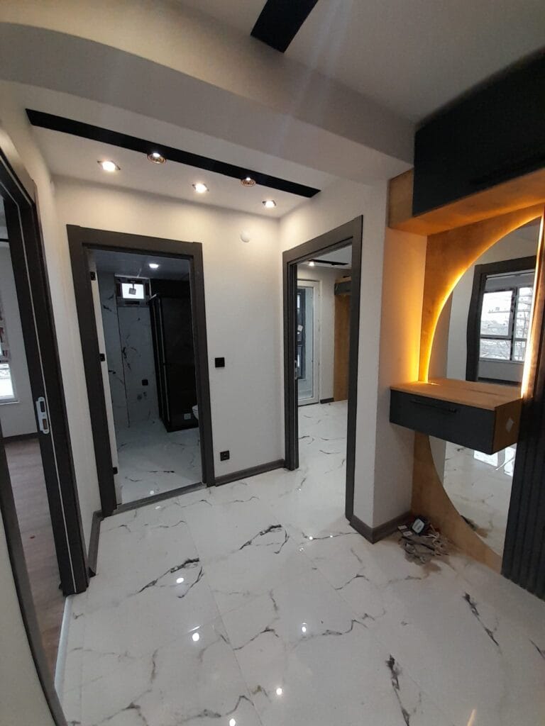 Tepebaşı Zafer Satılık 2+0 Daire 60 m² – Eskişehir - Fotoğraf 8