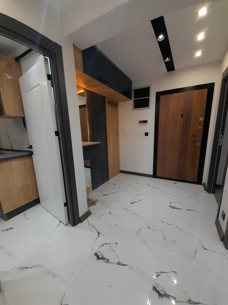 Tepebaşı Zafer Satılık 2+0 Daire 60 m² – Eskişehir - Fotoğraf 3