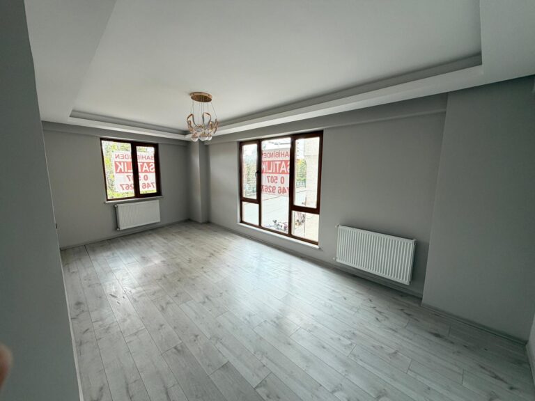 Satılık Daire Zafer Eskişehir
