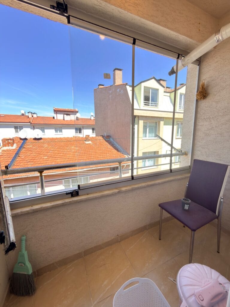 Tepebaşı Sütlüce Satılık 2+1 Daire 90 m² – Eskişehir - Fotoğraf 4