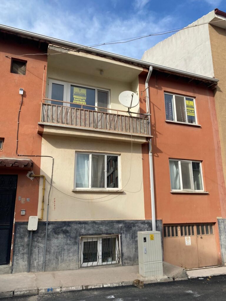 Satılık Müstakil Ev Eskişehir