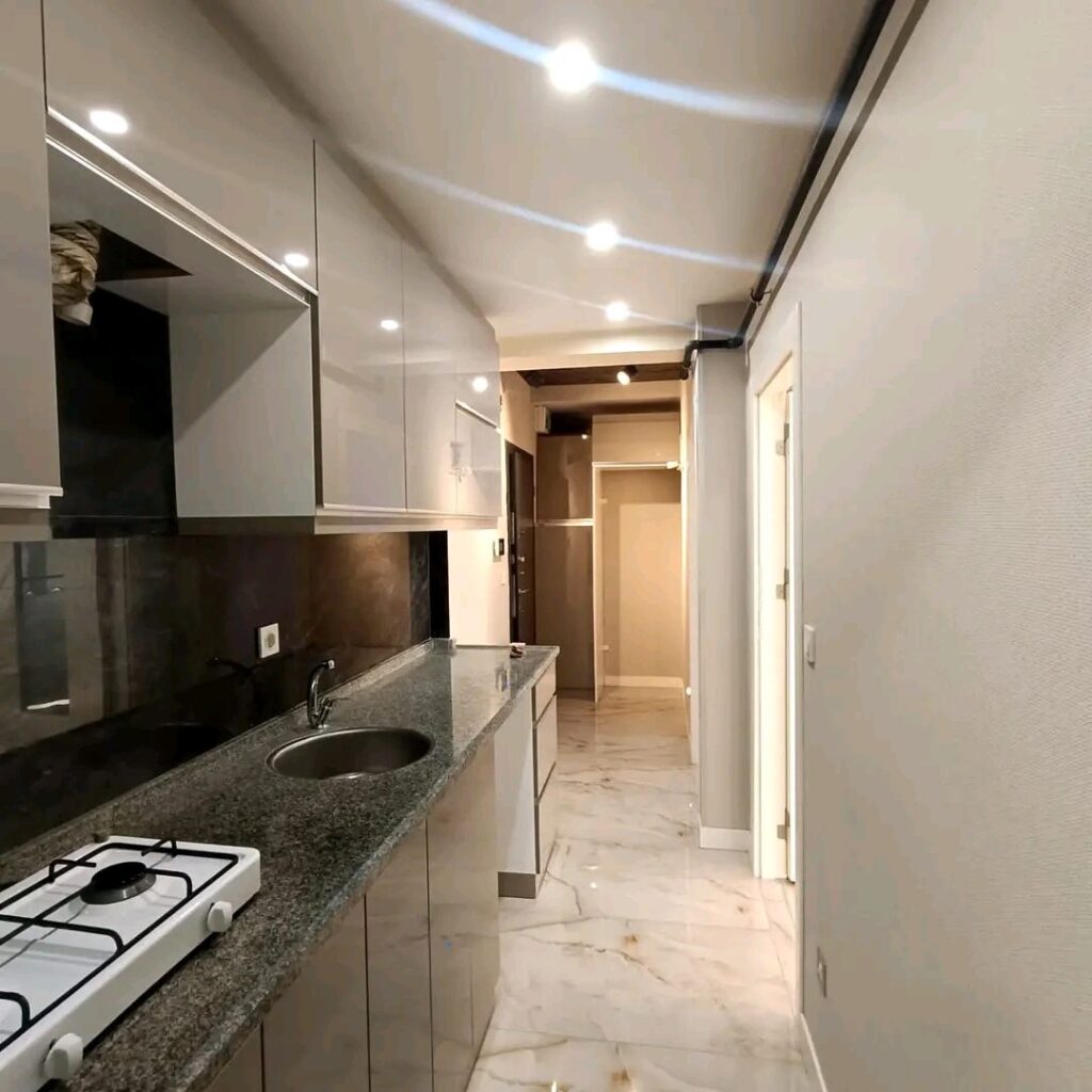 Tepebaşı Şirintepe Satılık 1+1 Daire 50 m² – Eskişehir - Fotoğraf 2