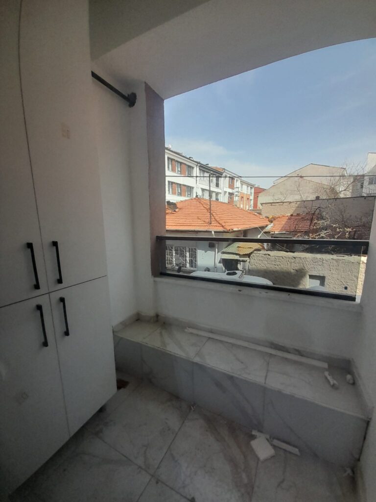 Tepebaşı Sütlüce Satılık 1+1 Daire 65 m² – Eskişehir - Fotoğraf 4