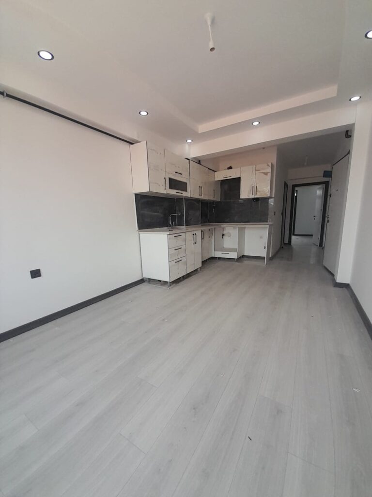 Tepebaşı Zafer Satılık 1+1 Daire 45 m² – Eskişehir - Fotoğraf 5