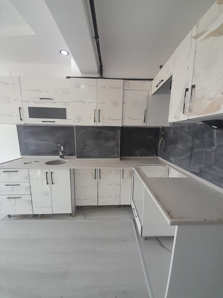 Tepebaşı Zafer Satılık 1+1 Daire 45 m² – Eskişehir - Fotoğraf 6