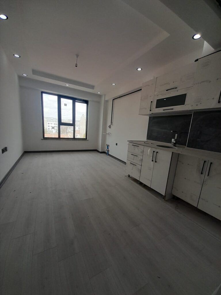 Tepebaşı Zafer Satılık 1+1 Daire 45 m² – Eskişehir - Fotoğraf 4