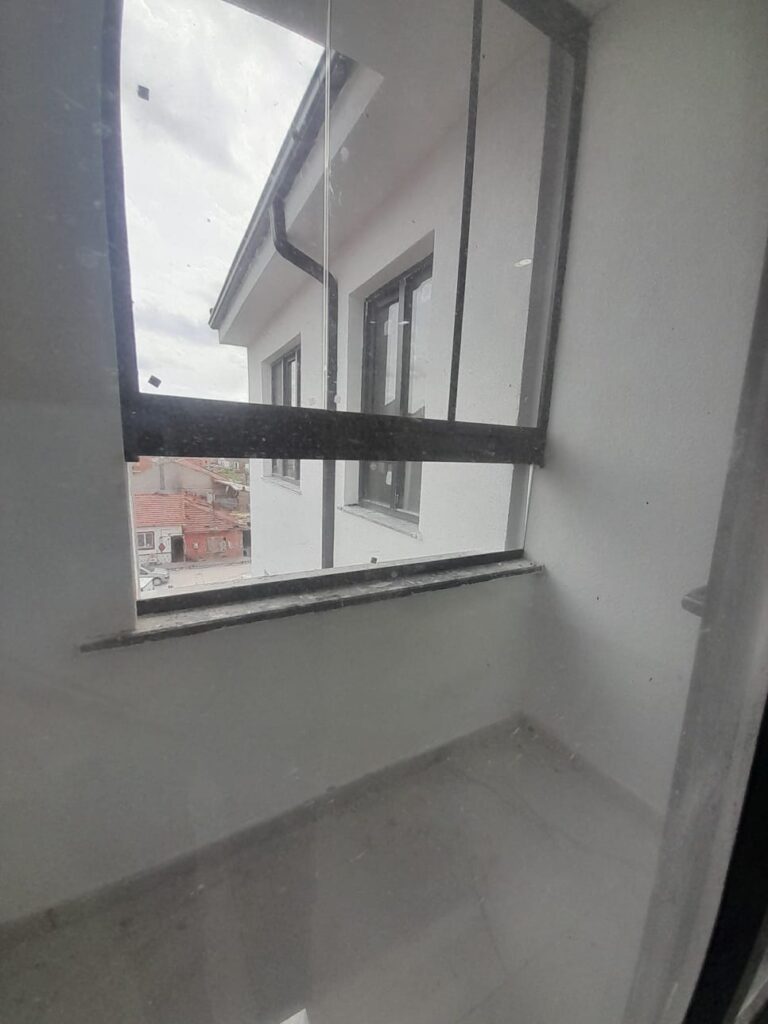 Tepebaşı Zafer Satılık 1+1 Daire 45 m² – Eskişehir - Fotoğraf 10