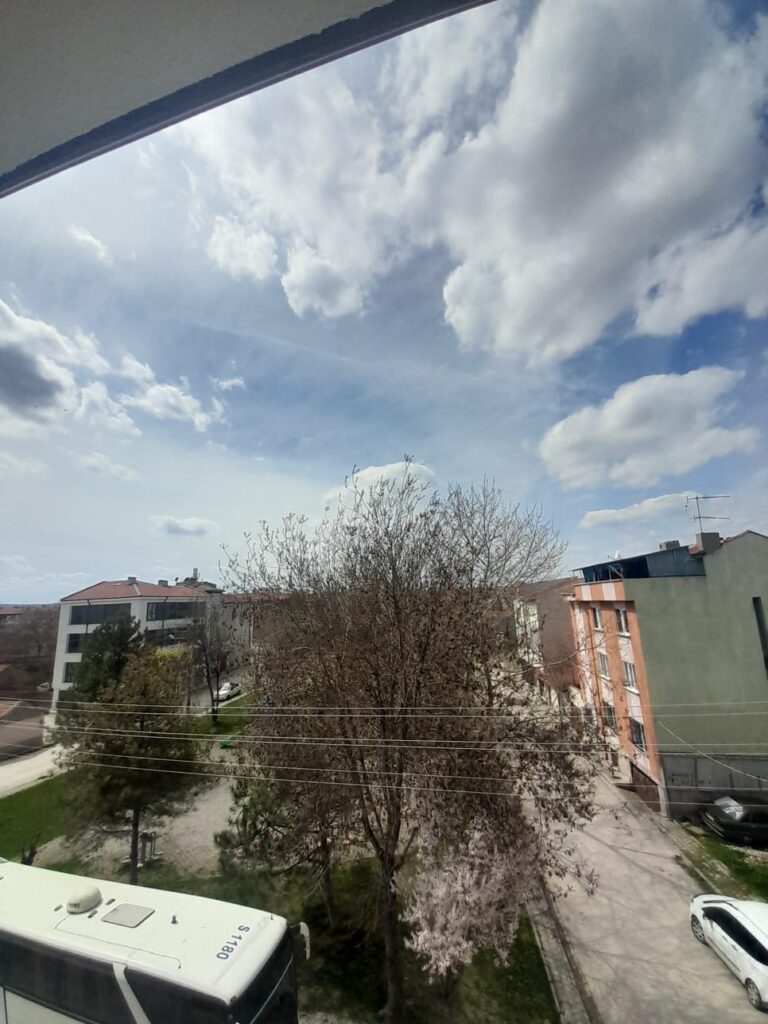 Tepebaşı Zafer Satılık 2+1 Daire 85 m² – Eskişehir - Fotoğraf 11