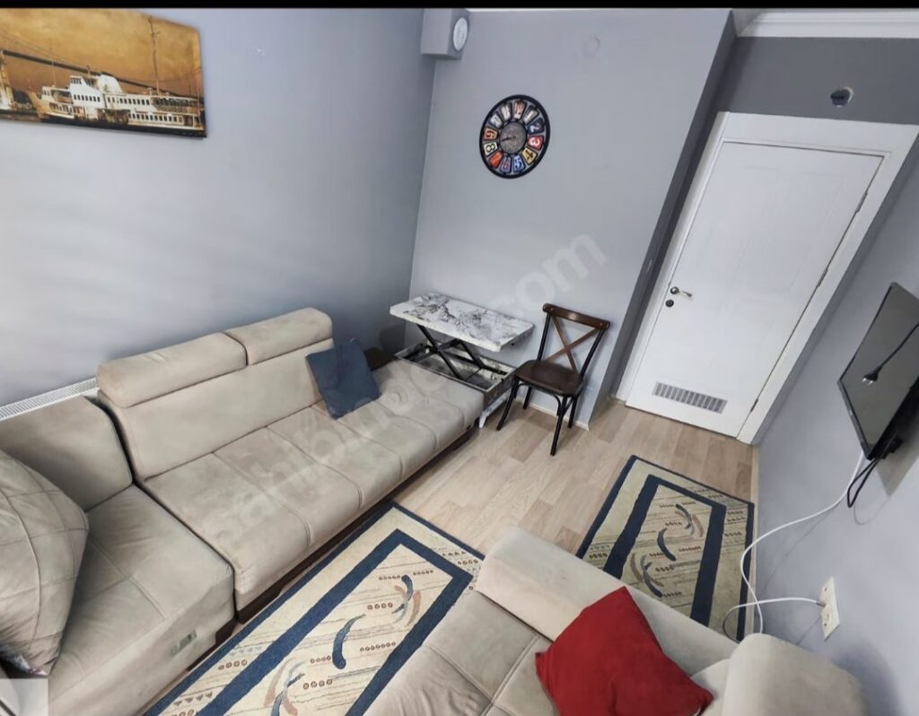 Tepebaşı Sütlüce Satılık 1+1 Daire 50 m² – Eskişehir - Fotoğraf 5