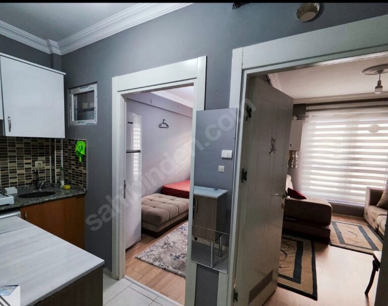 Satılık Daire Eskişehir