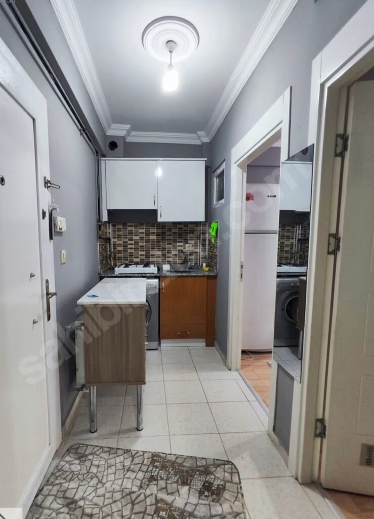 Tepebaşı Sütlüce Satılık 1+1 Daire 50 m² – Eskişehir - Fotoğraf 6