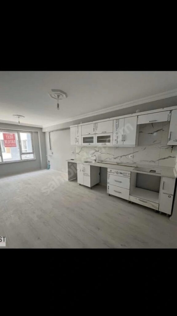 Tepebaşı Sütlüce Satılık 1+1 Daire 45 m² – Eskişehir - Fotoğraf 2