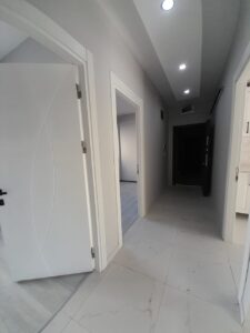 Tepebaşı Zafer Satılık 1+1 Daire 55 m² – Eskişehir