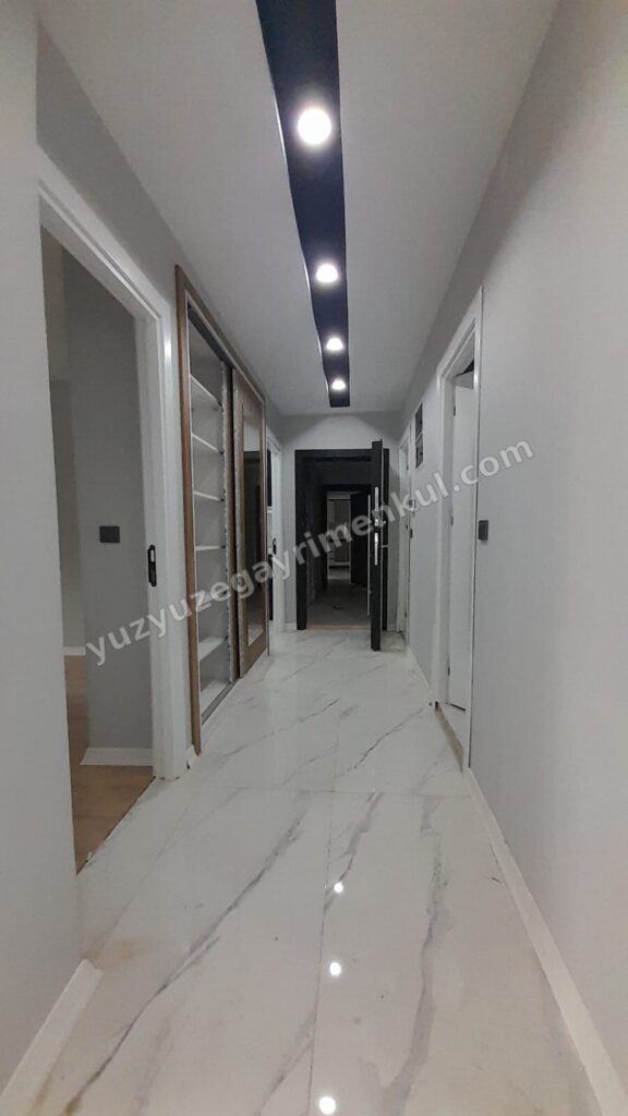 Tepebaşı Zafer Satılık 3+1 Daire 125 m² – Eskişehir - Fotoğraf 2
