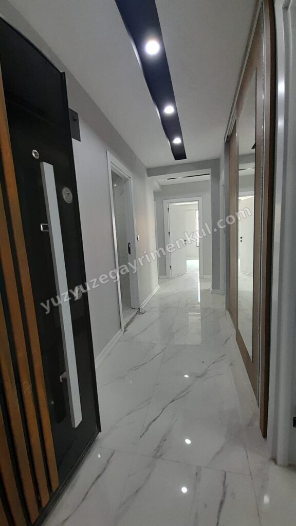 Tepebaşı Zafer Satılık 3+1 Daire 125 m² – Eskişehir - Fotoğraf 8