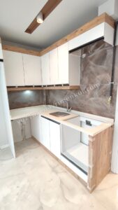 Tepebaşı Çamlıca Satılık 1+1 Daire 68 m² – Eskişehir