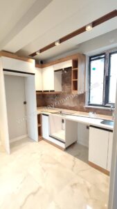 Tepebaşı Çamlıca Satılık 2+0 Daire 68 m² – Eskişehir