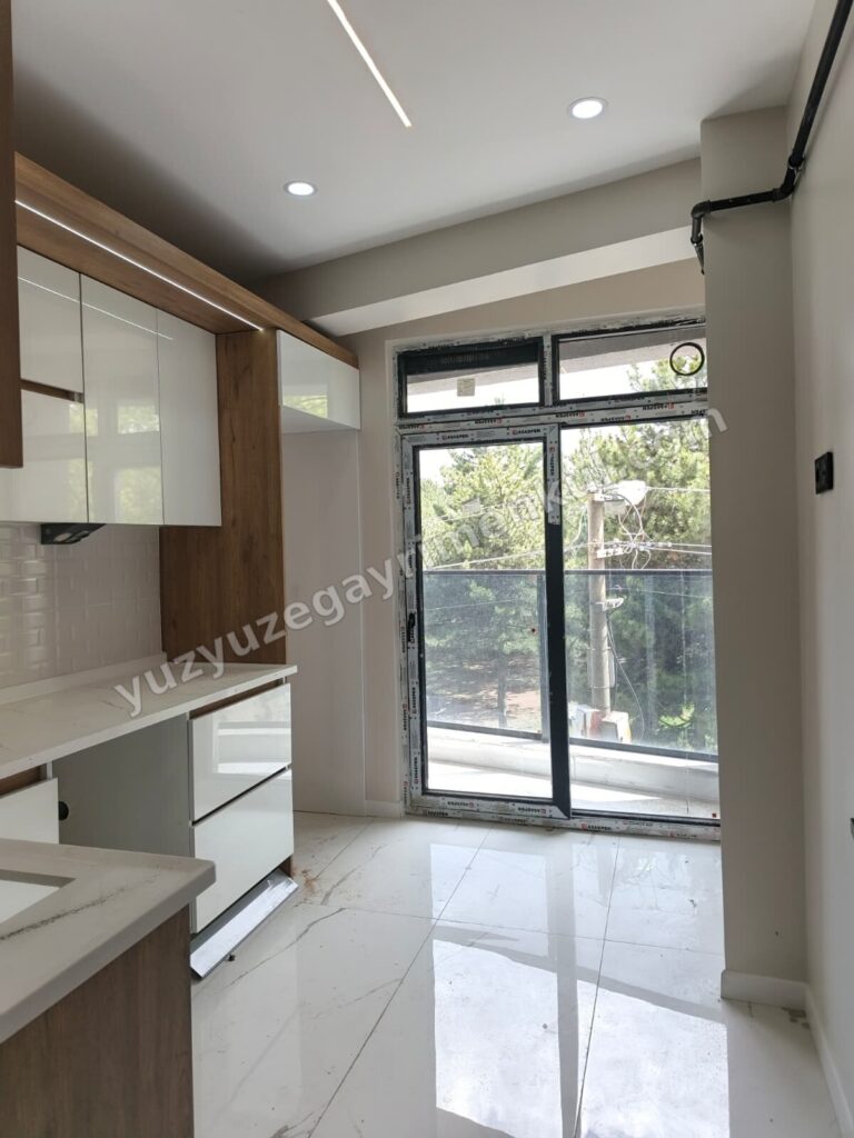 Satılık Daire Zincirlikuyu Eskişehir