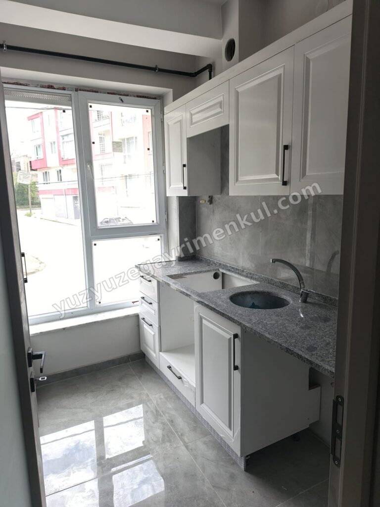 Satılık Daire Zincirlikuyu Eskişehir