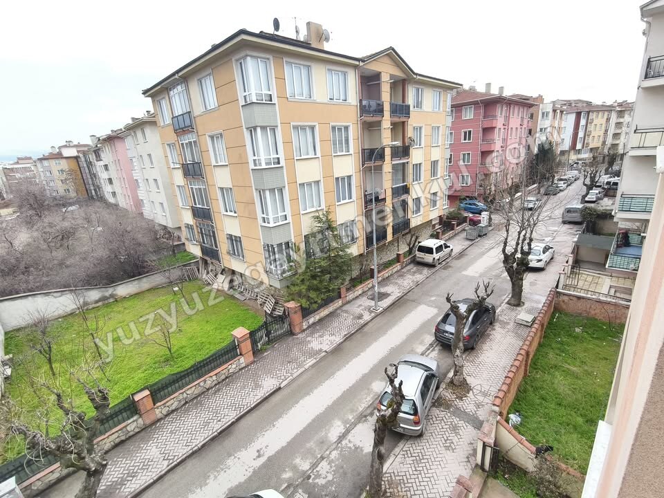 Tepebaşı Bahçelievler Kiralık 2+1 Daire 90 m² – Eskişehir - Fotoğraf 6