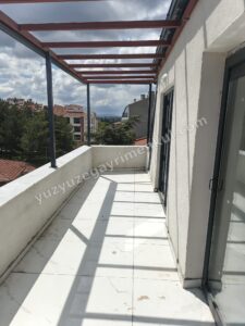 Tepebaşı Zincirlikuyu Satılık 3+1 Daire 180 m² – Eskişehir