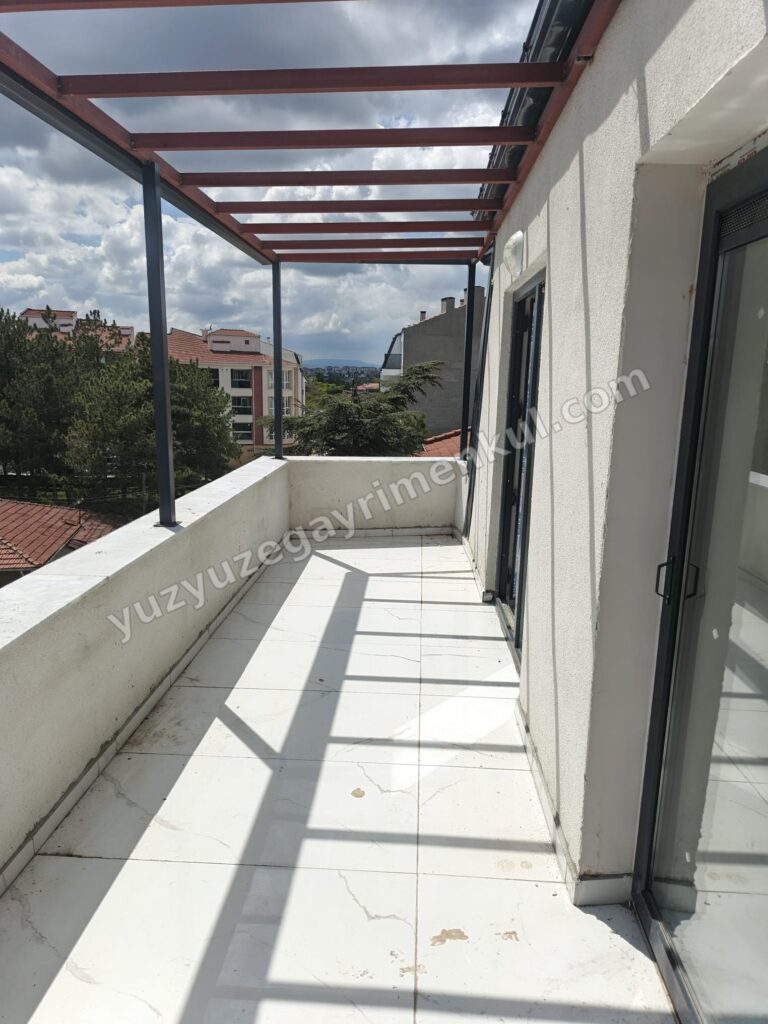 Satılık Daire Zincirlikuyu Eskişehir