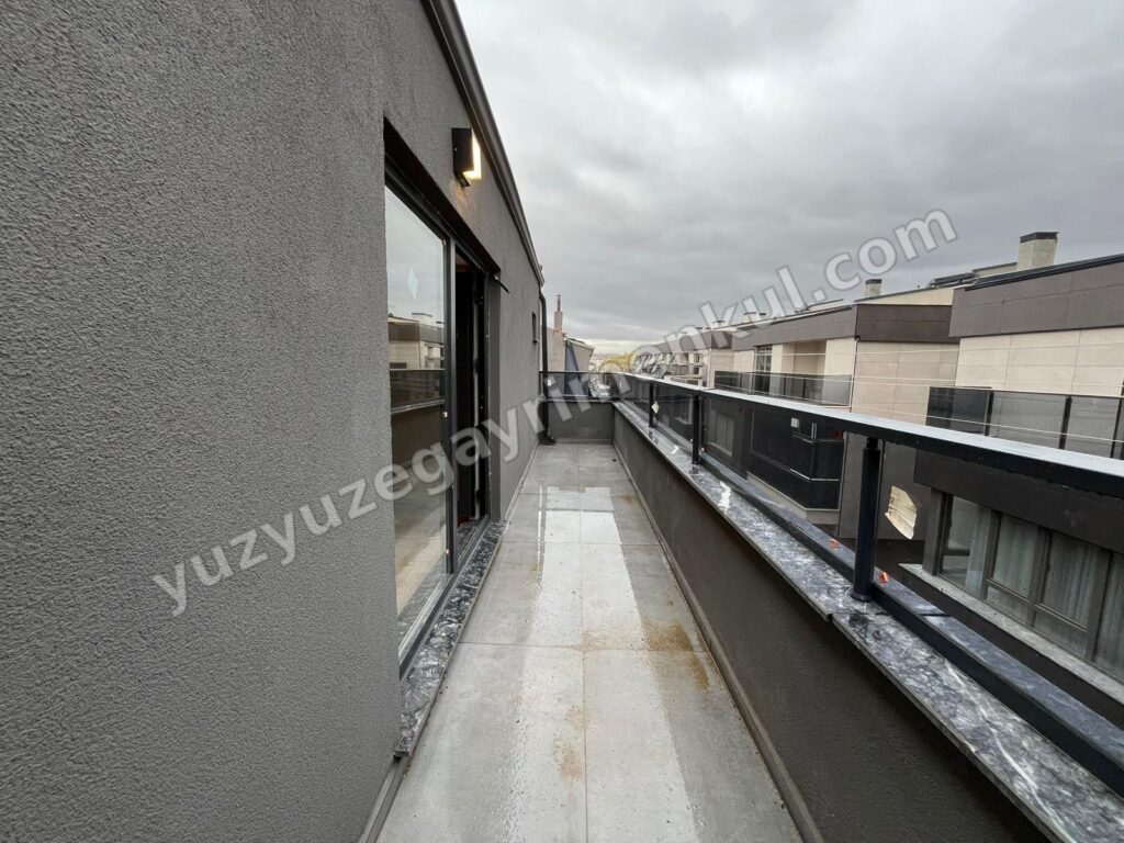 Tepebaşı Zincirlikuyu Satılık 4+1 Villa 180 m² – Eskişehir - Fotoğraf 5