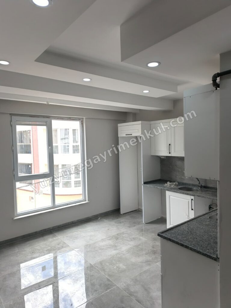 Satılık Daire Zincirlikuyu Eskişehir