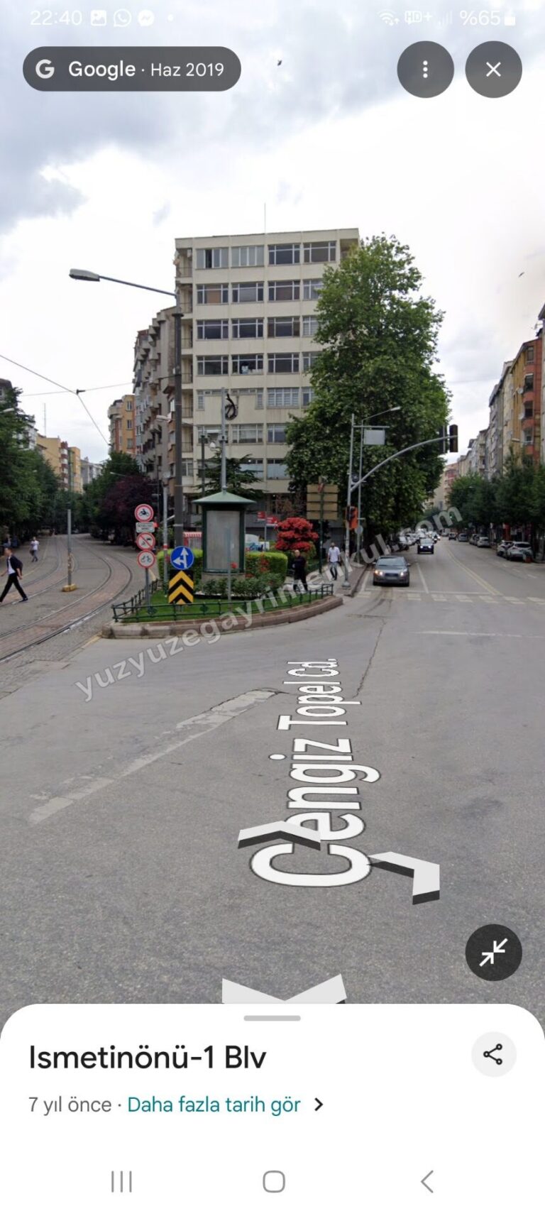 Satılık Ofis Eskişehir