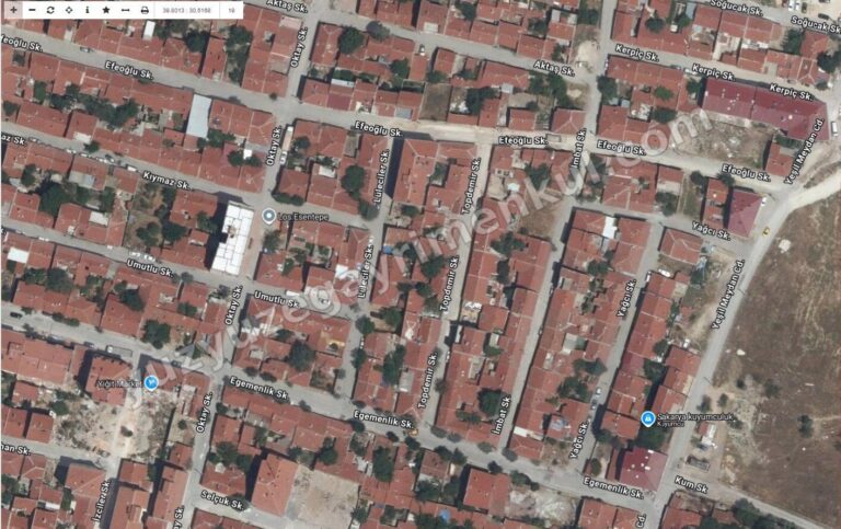 Satılık Arsa Eskişehir