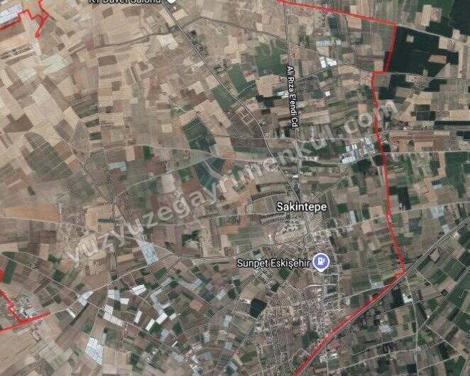 Satılık Arsa Eskişehir