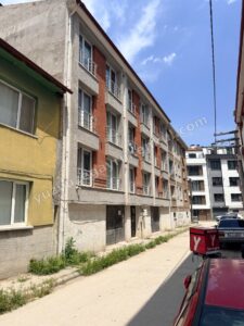 Tepebaşı Sütlüce Kiralık 1+1 Daire 60 m² – Eskişehir