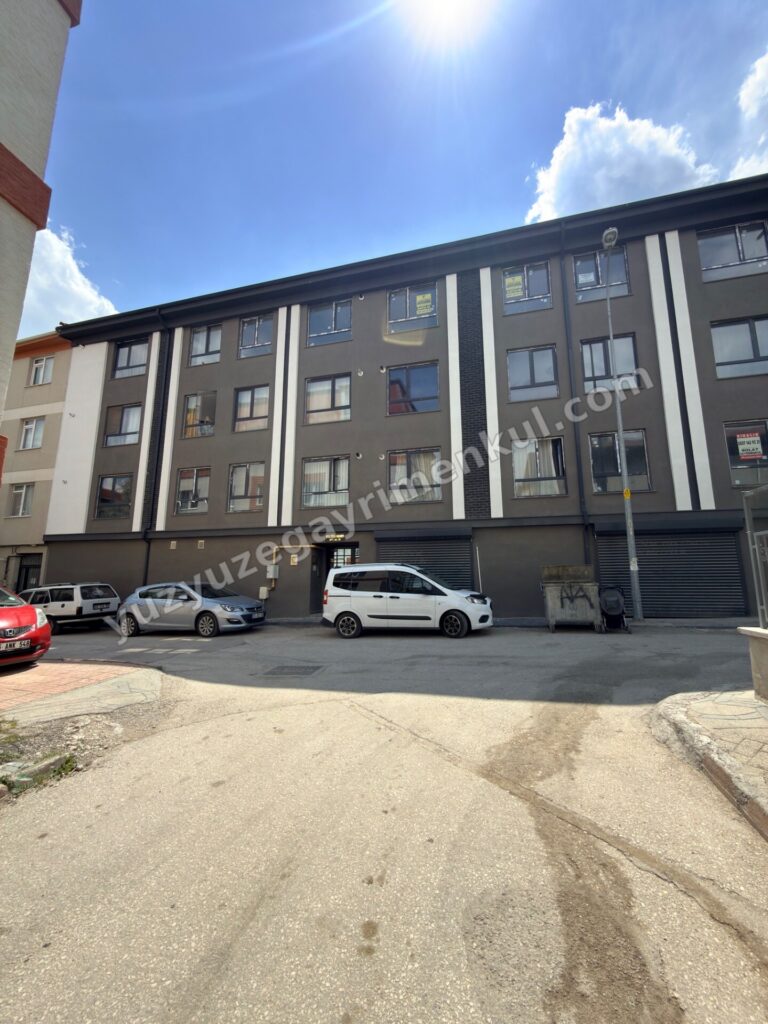 Satılık Daire Şirintepe Eskişehir