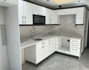 Tepebaşı Şarhöyük Satılık 4+1 Daire 180 m² – Eskişehir