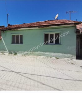 Tepebaşı Esentepe Satılık 2+1 Müstakil Ev 115 m² – Eskişehir