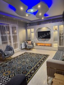 Tepebaşı Esentepe Satılık 2+1 Daire 145 m² – Eskişehir