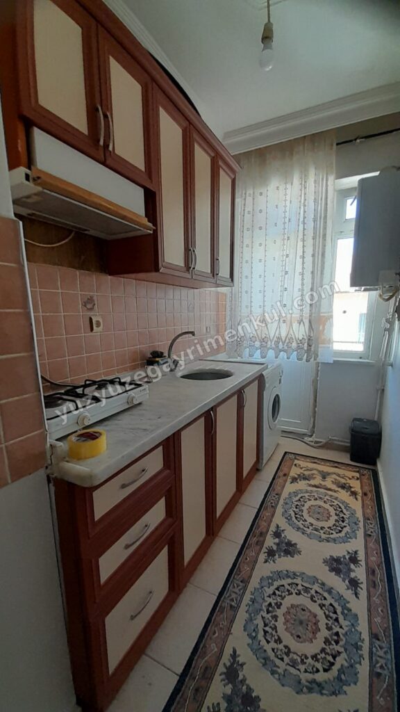 Tepebaşı Şirintepe Kiralık 2+0 Daire 60 m² – Eskişehir - Fotoğraf 1