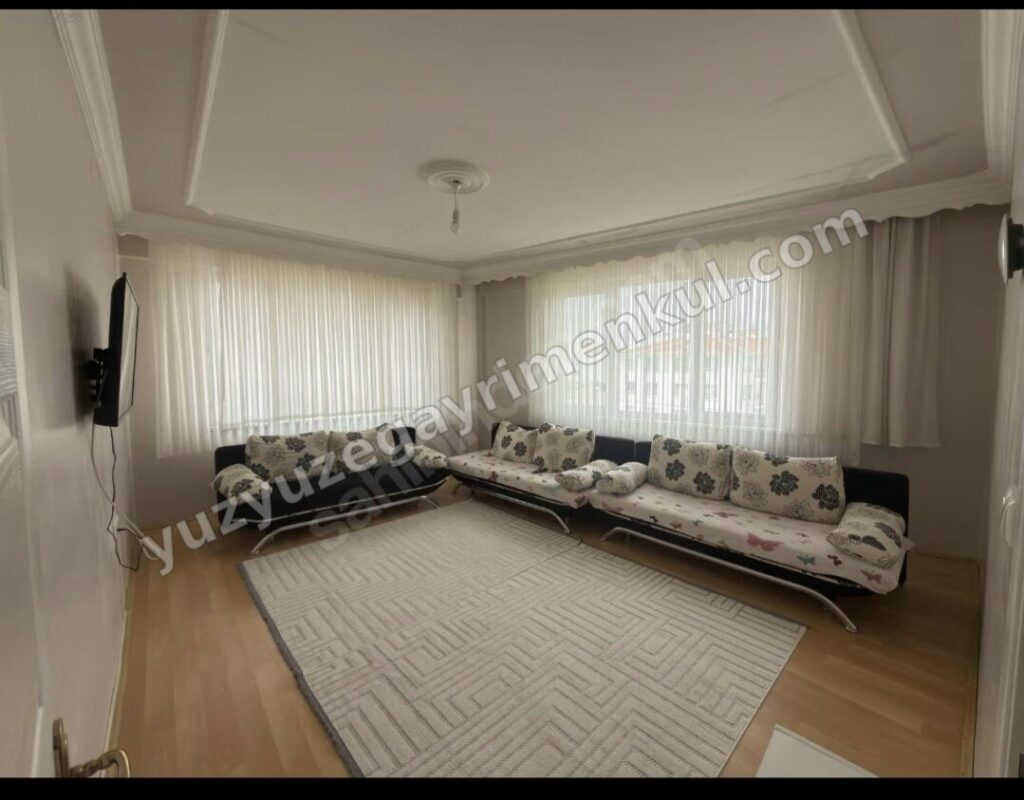 Tepebaşı Şirintepe Satılık 3+1 Daire 115 m² – Eskişehir - Fotoğraf 2