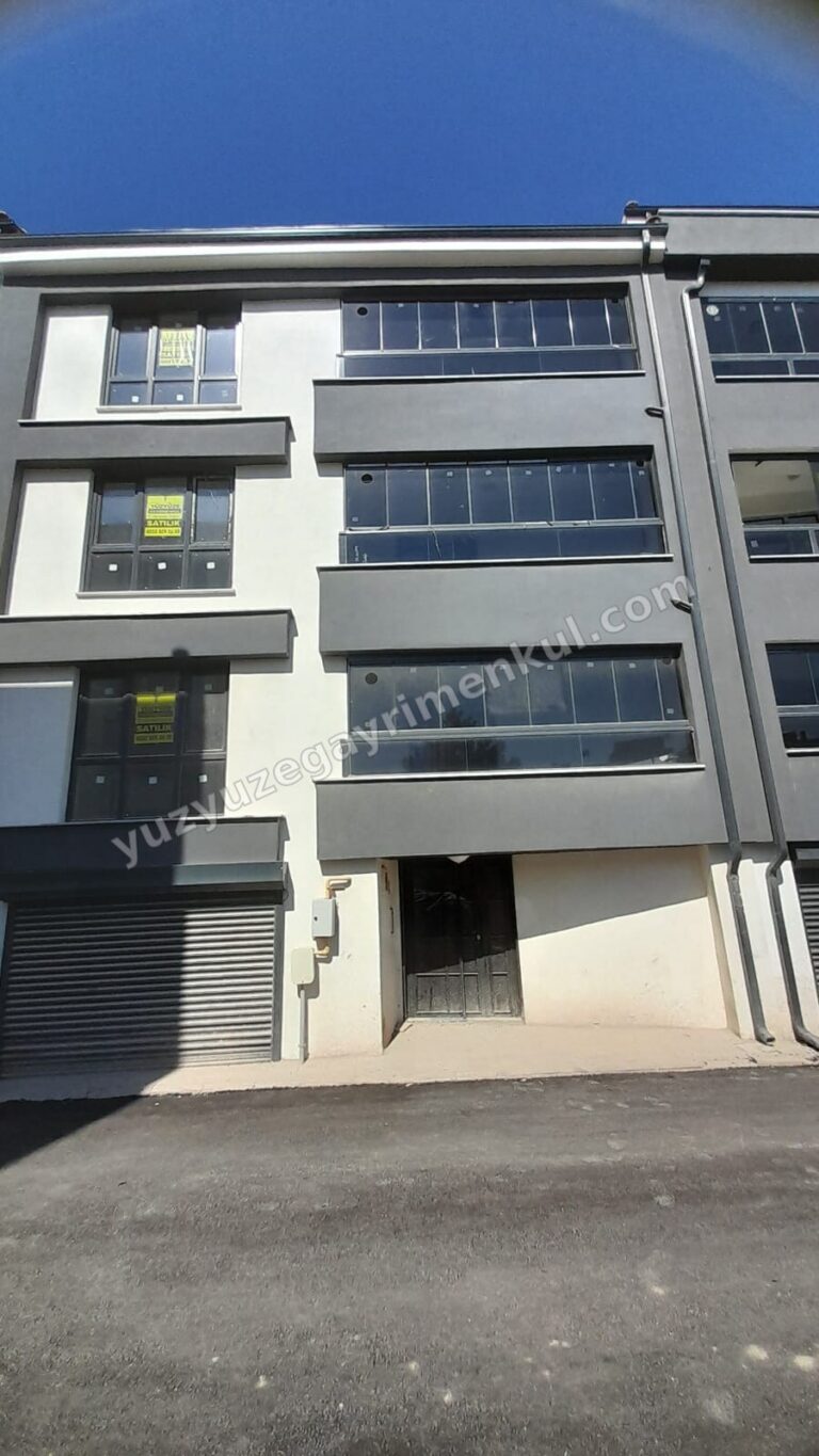 Satılık Komple Bina Eskişehir
